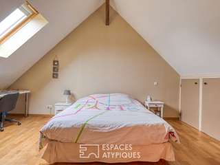 Vente maison 10 pièces