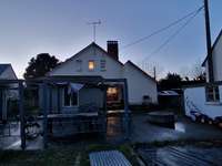 Vente maison 9 pièces