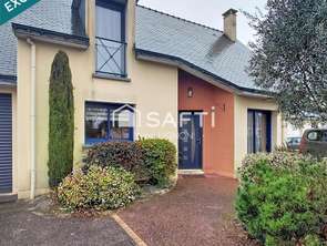 Vente Maison 3 chambresCandé