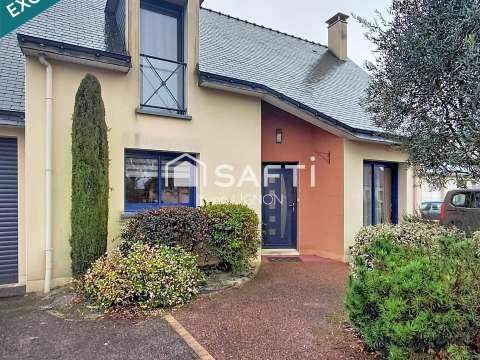 Vente maison 5 pièces Candé 49