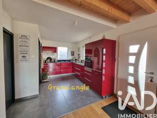 Vente maison 5 pièces