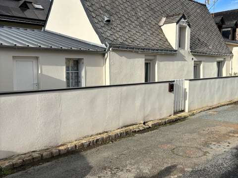 Vente maison 3 pièces Candé 49