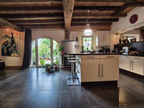Vente maison 11 pièces