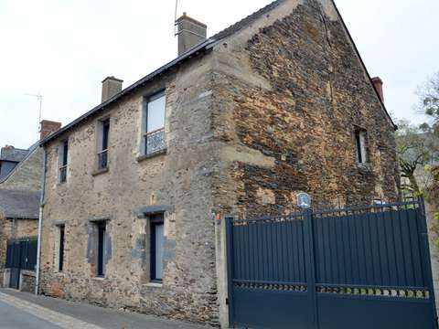 Vente maison 9 pièces Candé 49