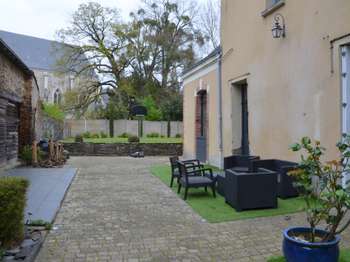 Vente Maison 4 chambresCandé