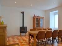 Vente maison 9 pièces