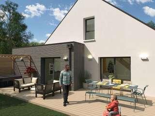 Vente maison 5 pièces