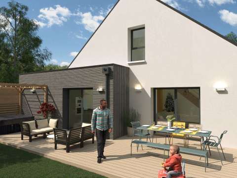 Vente maison 5 pièces