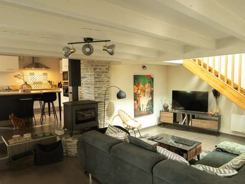 Vente maison 5 pièces