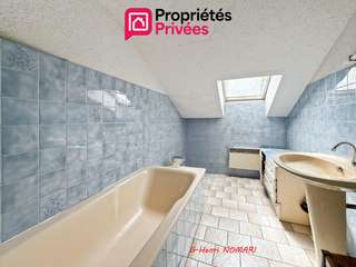 Vente maison 6 pièces