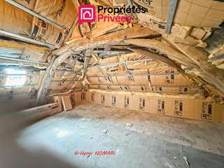 Vente maison 6 pièces