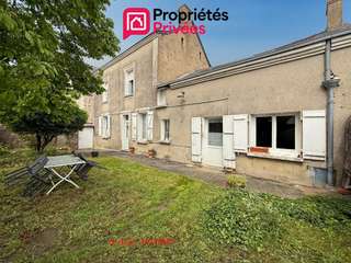 Vente maison 6 pièces
