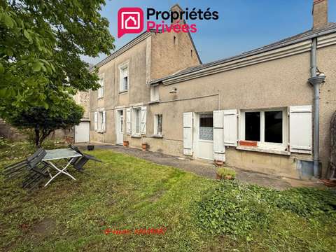Vente maison 6 pièces Candé 49