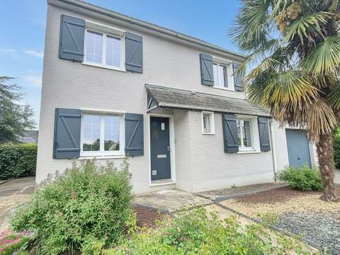 Vente maison 6 pièces Candé 49