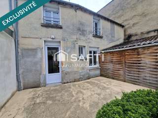 Vente maison 5 pièces
