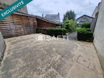 Vente Maison 2 chambresCandé