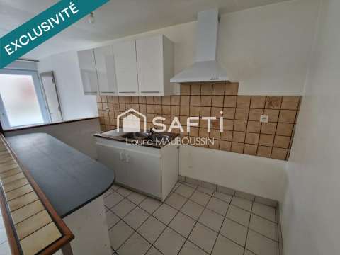 Vente maison 5 pièces