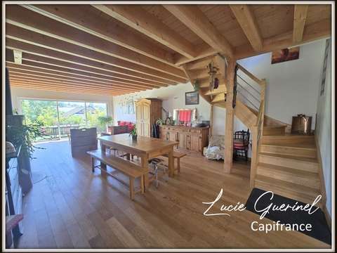 Vente maison 6 pièces Candé 49