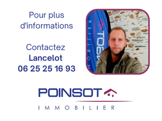 Vente maison 22 pièces
