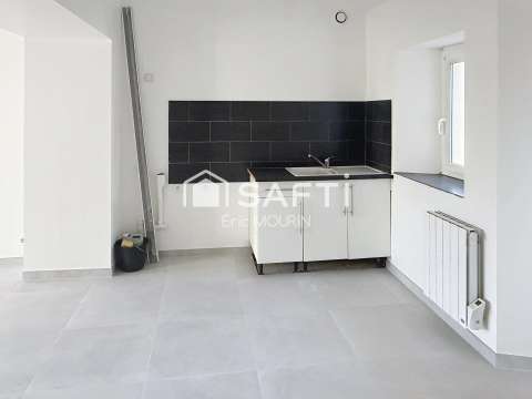 Vente maison 4 pièces