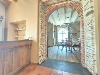 Vente maison 13 pièces