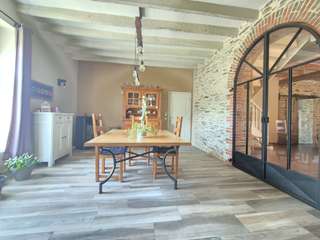 Vente maison 13 pièces