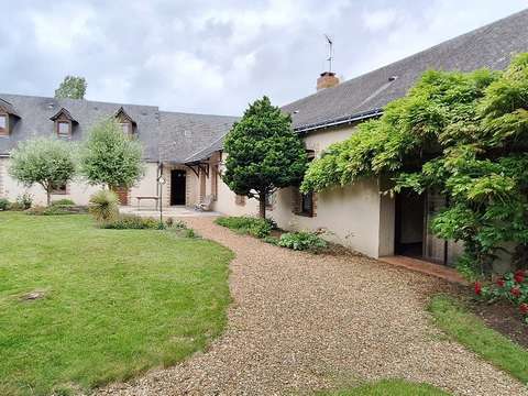 Vente maison 8 pièces Candé 49