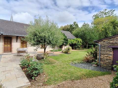 Vente maison 8 pièces