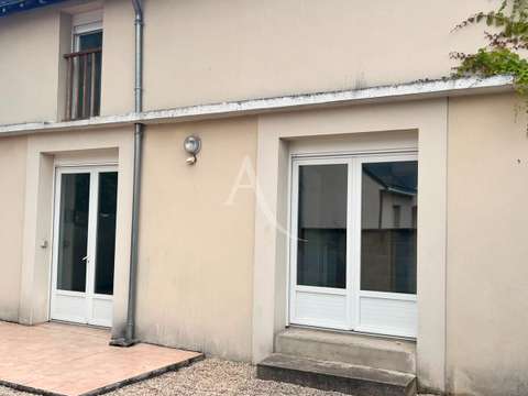 Vente maison 5 pièces Candé 49