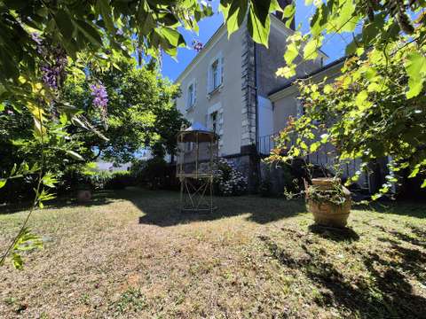 Vente maison 11 pièces Candé 49