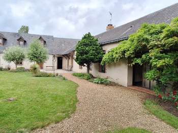 Vente maison 8 pièces Candé 49