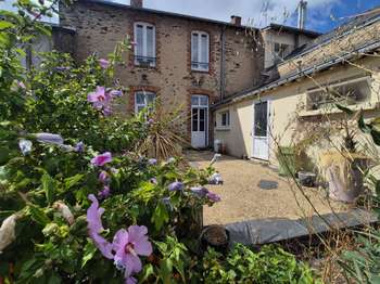 Vente maison 5 pièces Candé 49