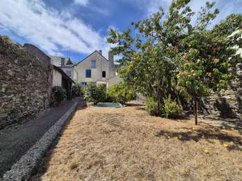 Vente maison 9 pièces Candé 49
