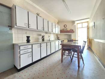 Vente maison 9 pièces