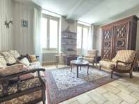 Vente maison 9 pièces