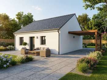 Vente Maison 2 chambresCandé