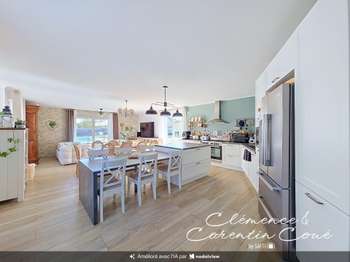 Vente Maison 5 chambresCandé