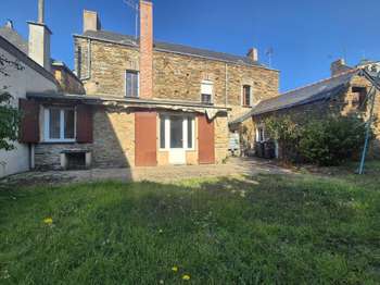 Vente Maison 4 chambresCandé
