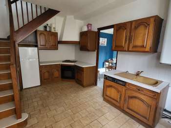 Vente Maison 3 chambresCandé