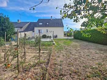 Vente Maison 4 chambresCandé