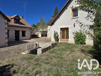 Vente Maison 4 chambresCandé-sur-Beuvron