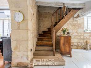 Vente Maison 3 chambresCandes-Saint-Martin