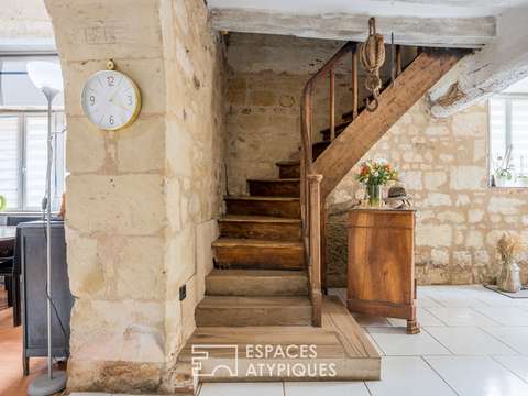 Vente maison 5 pièces Candes-Saint-Martin 37