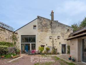 Vente Maison 3 chambresCandes-Saint-Martin