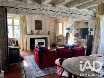 Vente maison 4 pièces Candes-Saint-Martin 37