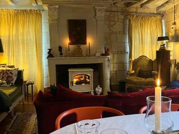 Vente Maison 2 chambresCandes-Saint-Martin