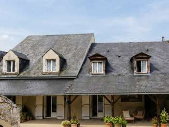 Vente Maison 8 chambresCandes-Saint-Martin