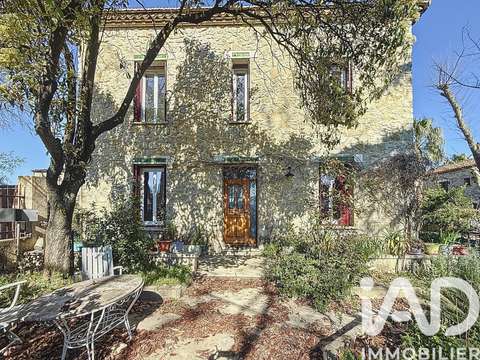 Vente maison 10 pièces Candillargues 34