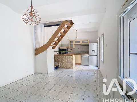 Vente maison 3 pièces Candillargues 34