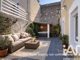 Vente maison 3 pièces Vente maison 3 pièces
